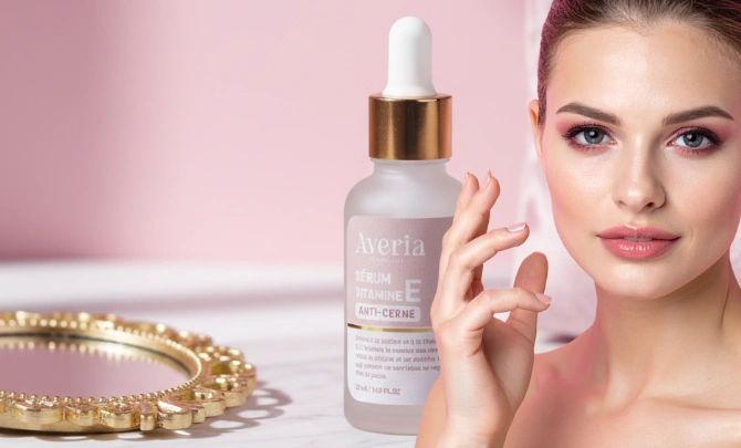 Sérum Anti-Cernes Éclat